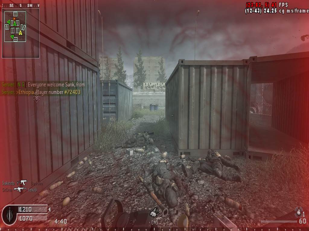 Hasan Khokhar, mp_shipment, Nebulous Gaming New Experience Server powered by Nebulous Community