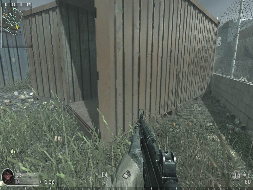 Itsme, mp_shipment, Nebulous Gaming FFA Server powered by Nebulous Community