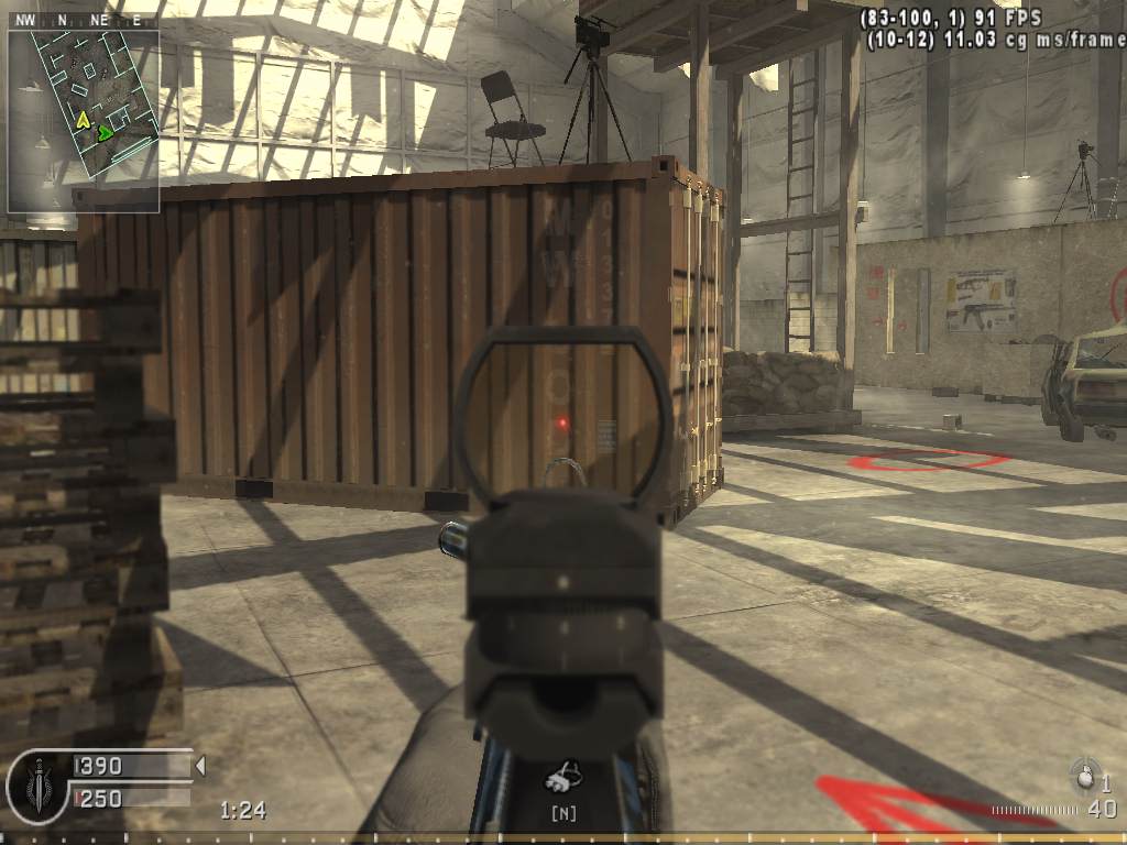 Fire_Killer, mp_killhouse, Nebulous Gaming New Experience Server powered by Nebulous Community