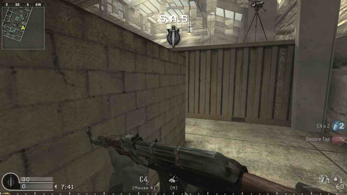 Suranga, mp_killhouse, Nebulous Gaming FFA Server powered by Nebulous Community