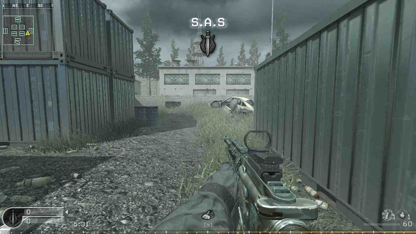 Lobby_Bound, mp_shipment, Nebulous Gaming FFA Server powered by Nebulous Community