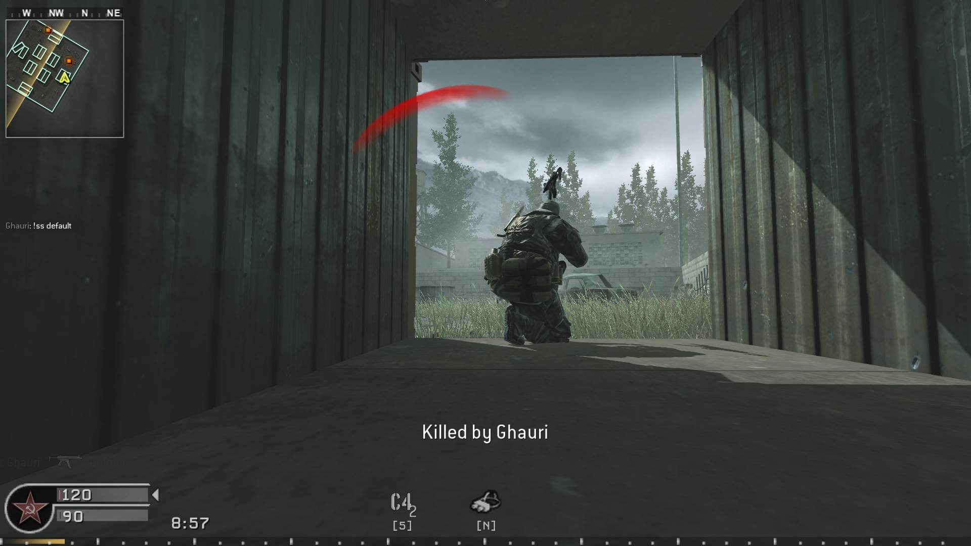 Default, mp_shipment, Nebulous Gaming New Experience Server powered by Nebulous Community