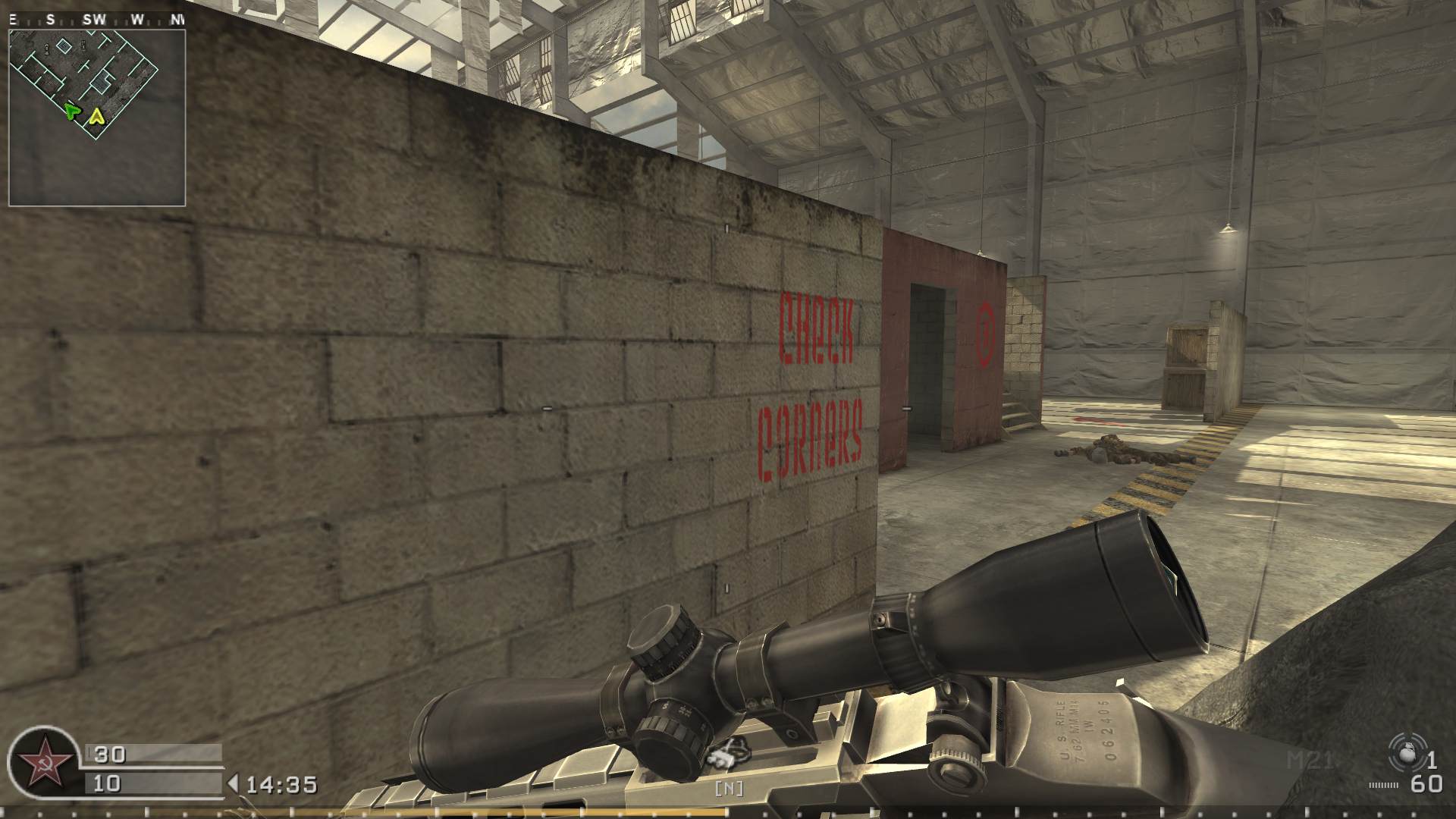 BBTD, mp_killhouse, Nebulous Gaming New Experience Server powered by Nebulous Community