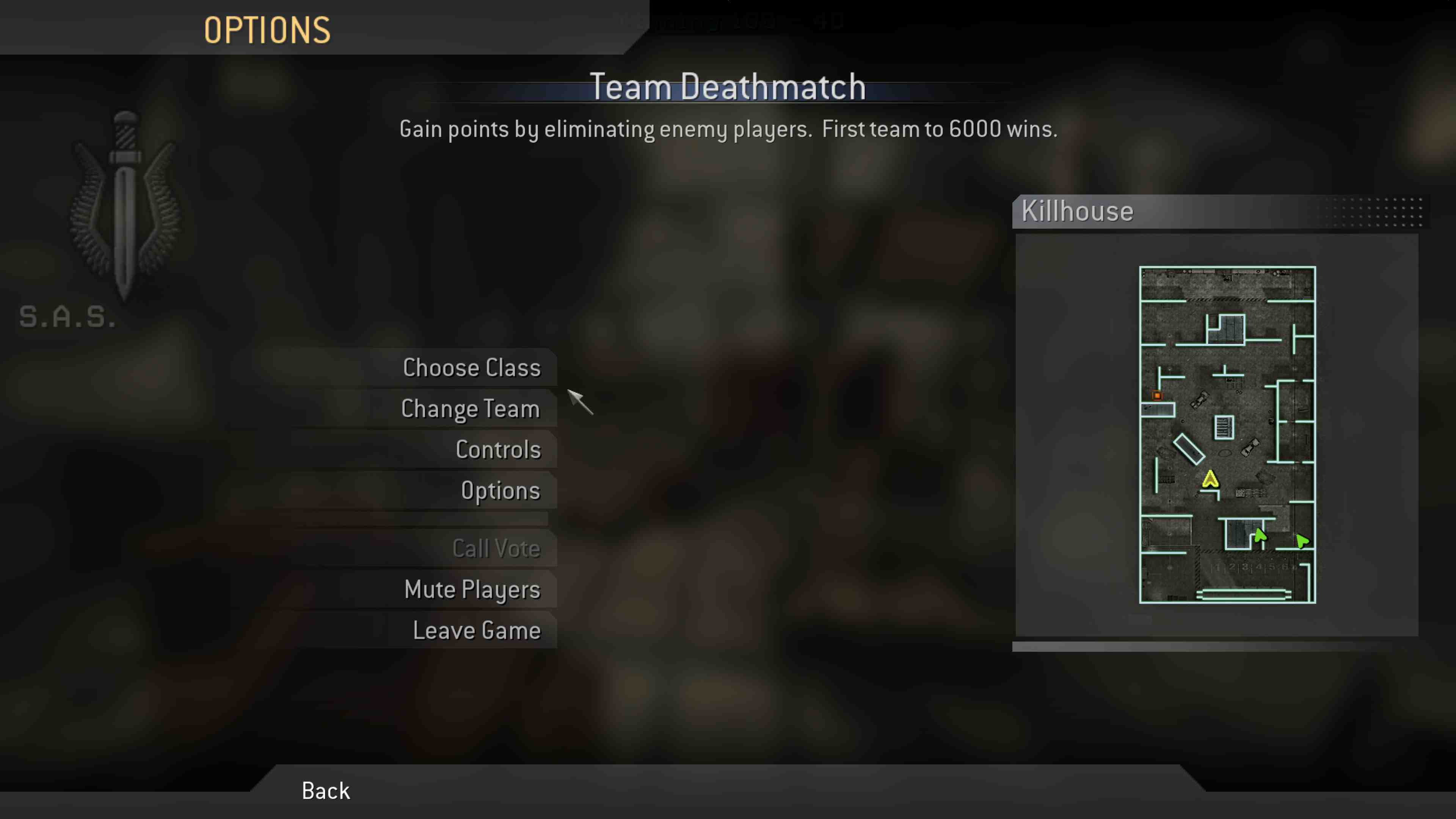 LAVA1, mp_killhouse, Nebulous Gaming New Experience Server powered by Nebulous Community