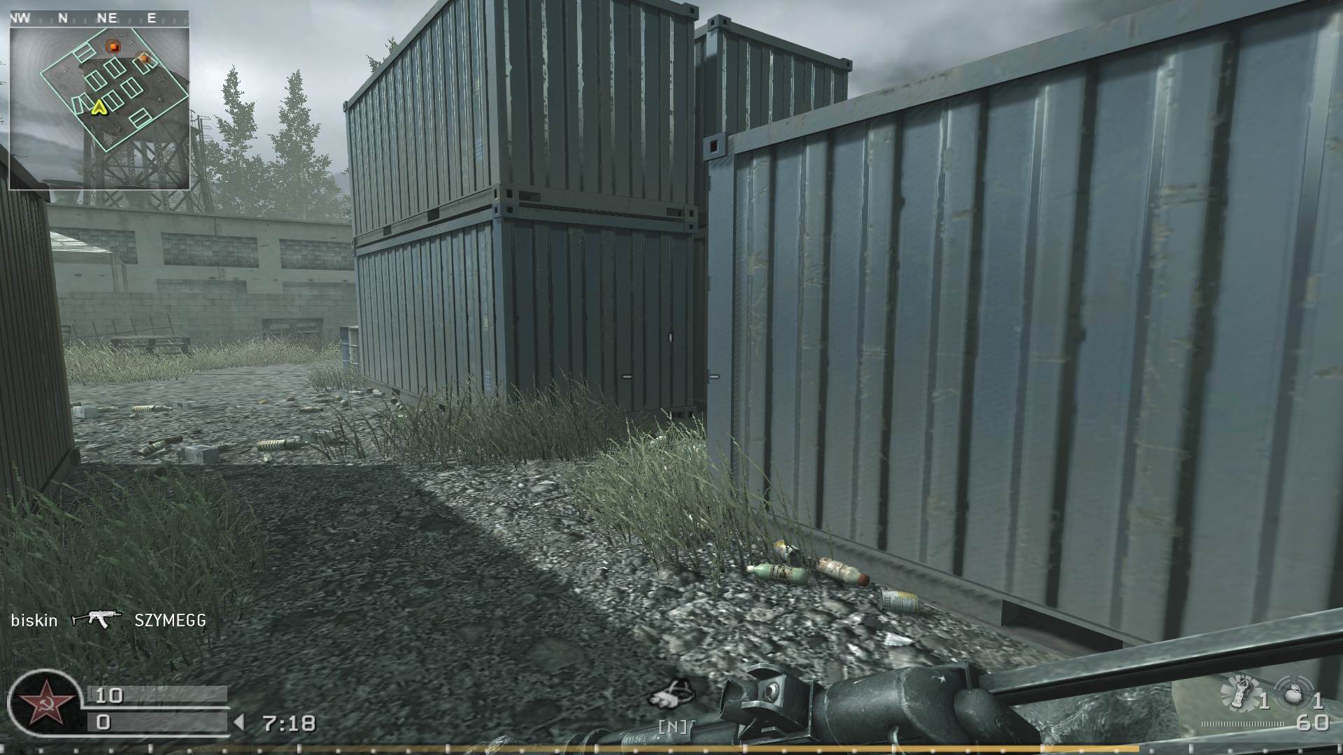 BigDonKoko, mp_shipment, Nebulous Gaming FFA Server powered by Nebulous Community