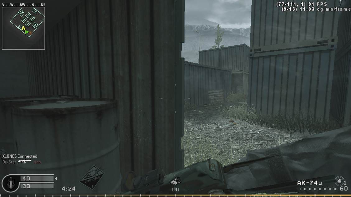 XLONES, mp_shipment, Nebulous Gaming New Experience Server powered by Nebulous Community