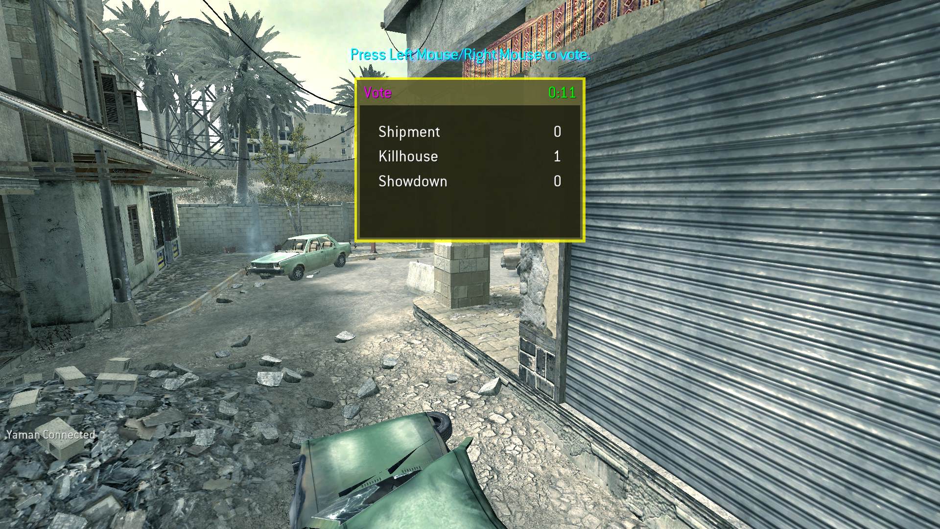 teki9, mp_killhouse, Nebulous Gaming New Experience Server powered by Nebulous Community