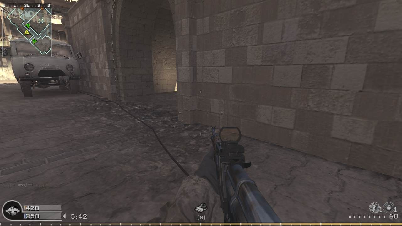 Galary, mp_showdown, Nebulous Gaming New Experience Server powered by Nebulous Community