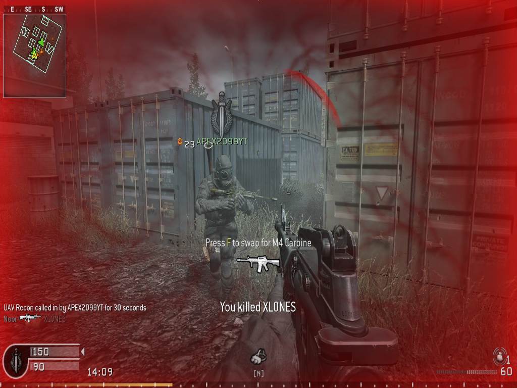 Noor, mp_shipment, Nebulous Gaming New Experience Server powered by Nebulous Community