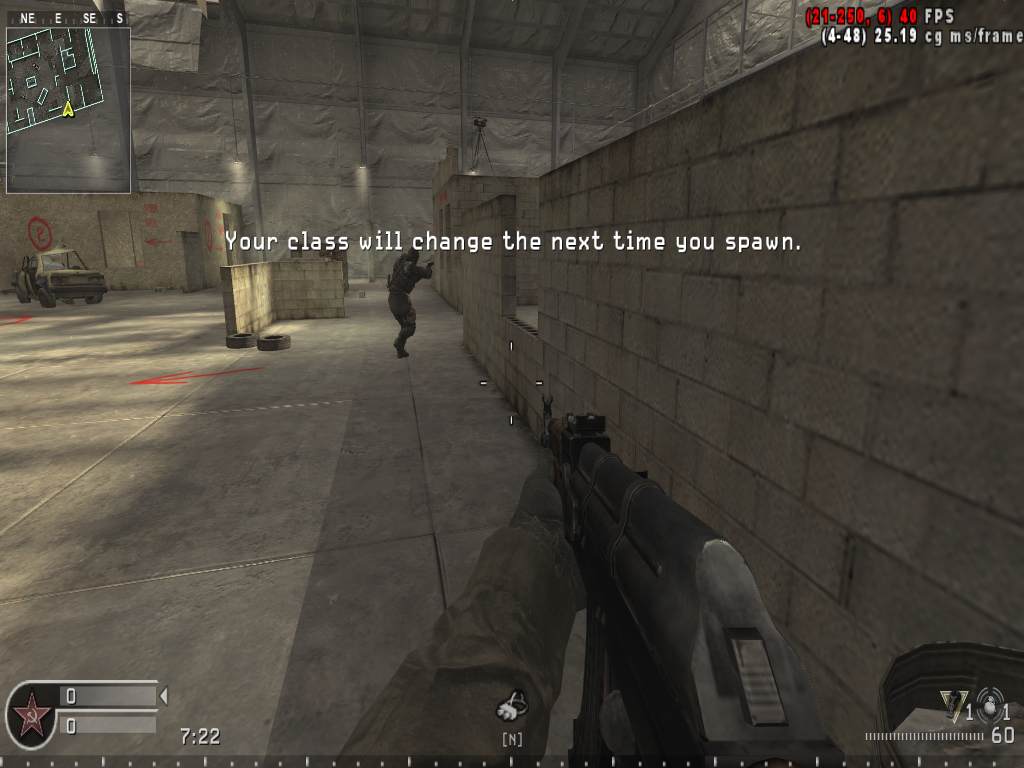 Faisal, mp_killhouse, Nebulous Gaming FFA Server powered by Nebulous Community