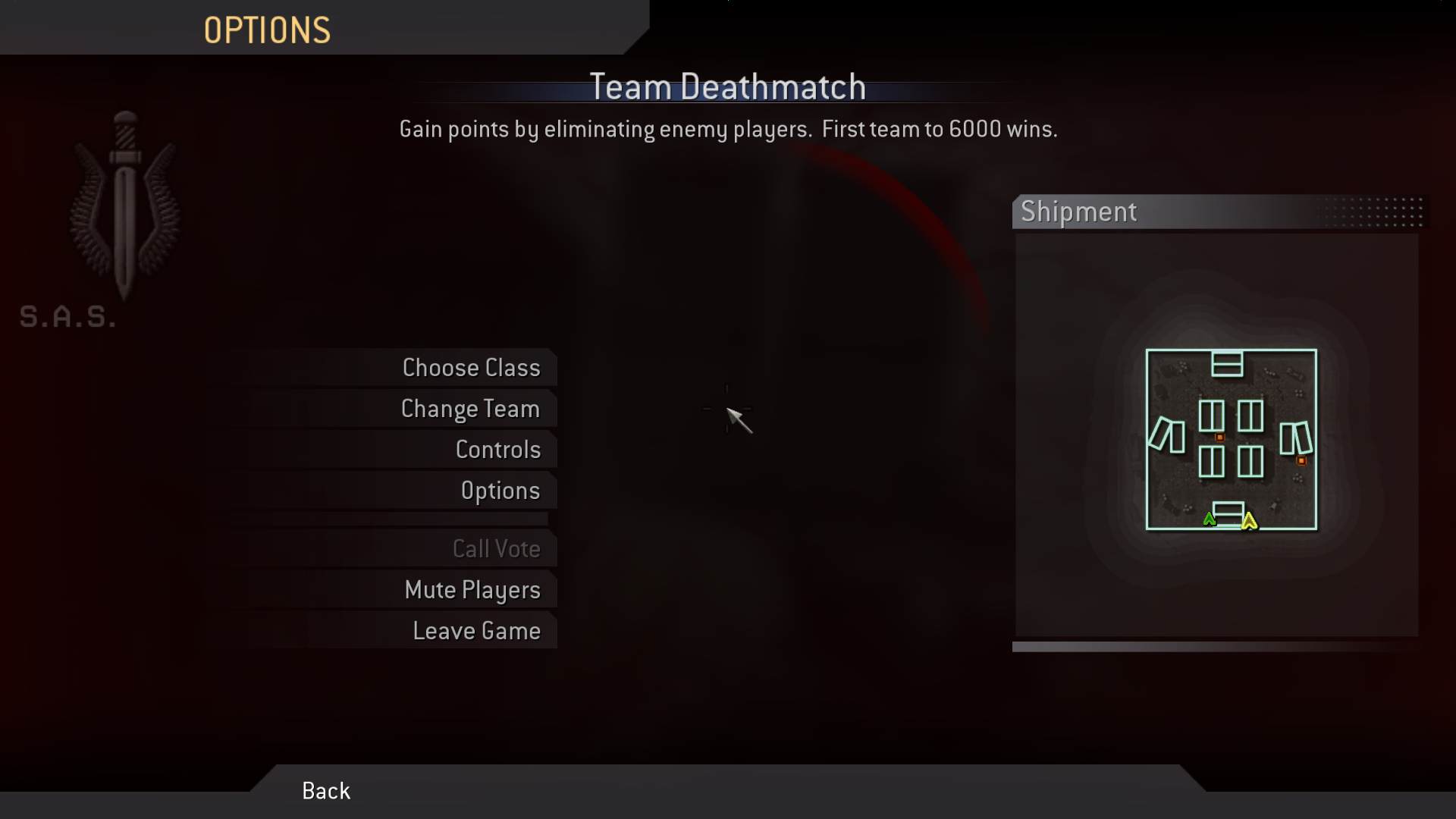 teki9, mp_shipment, Nebulous Gaming New Experience Server powered by Nebulous Community