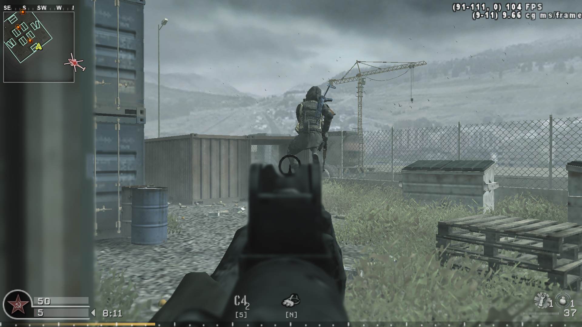 Kashuu, mp_shipment, Nebulous Gaming FFA Server powered by Nebulous Community