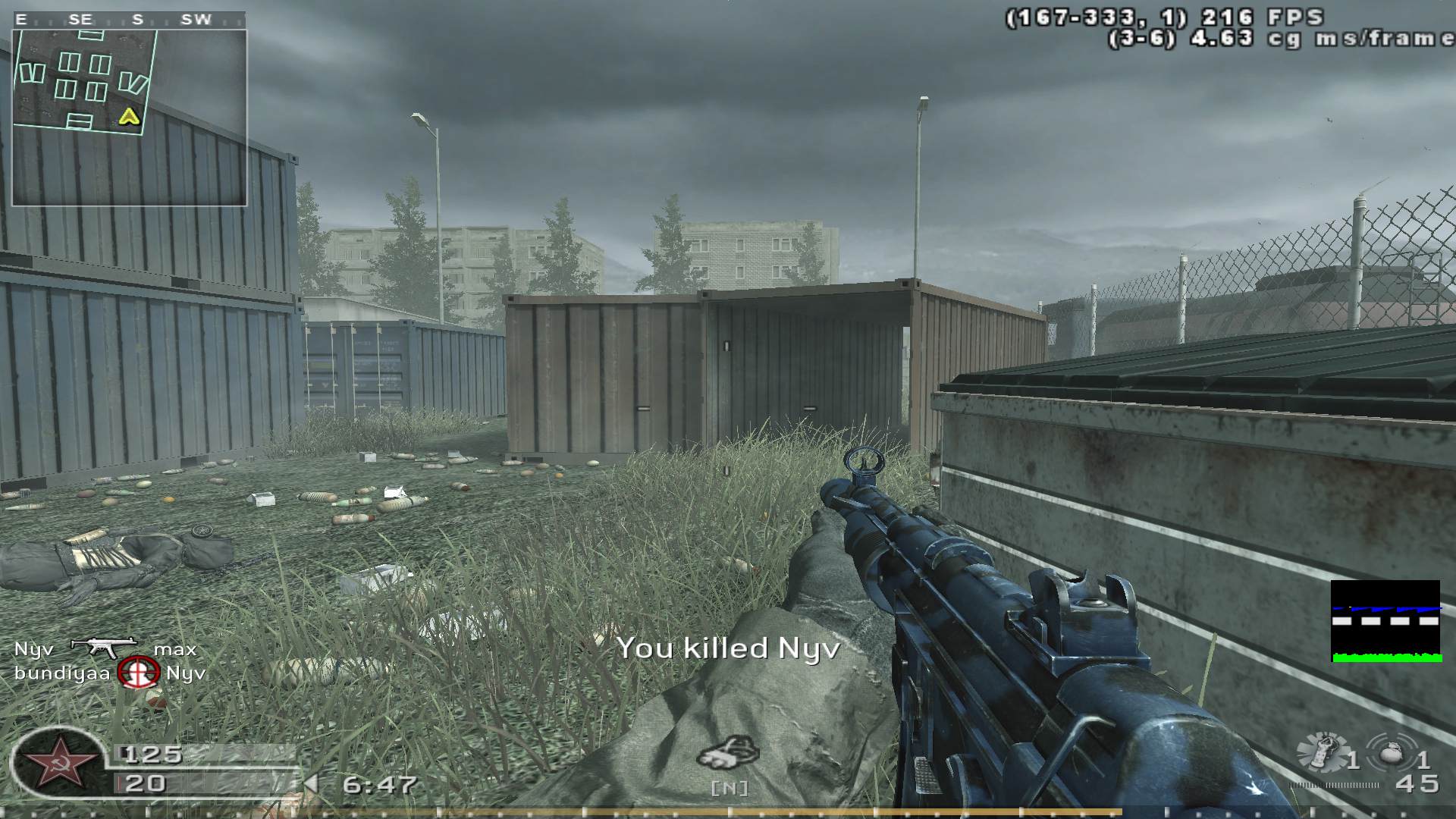 bundiyaa, mp_shipment, Nebulous Gaming FFA Server powered by Nebulous Community