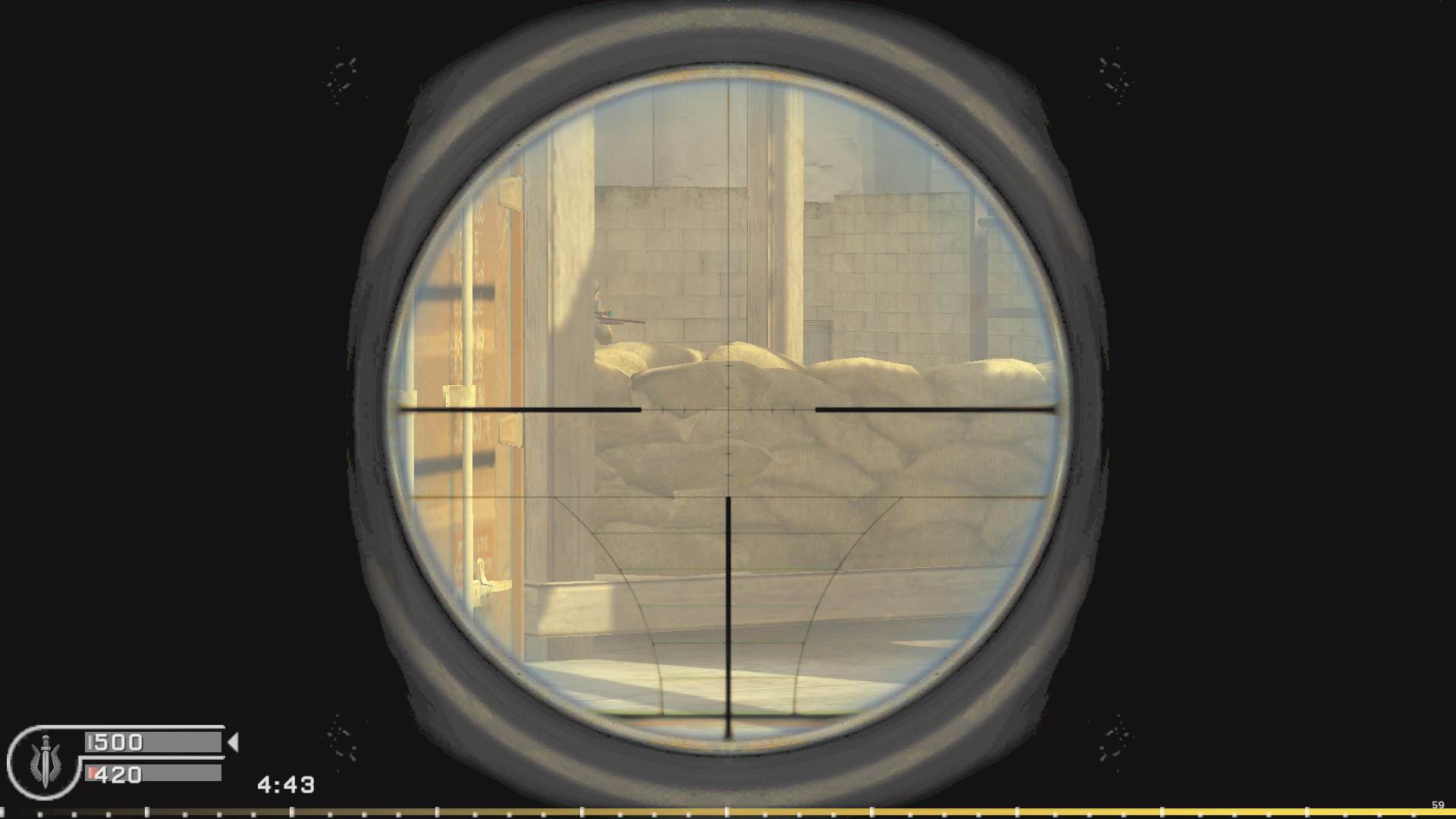 mask12, mp_killhouse, Nebulous Gaming New Experience Server powered by Nebulous Community