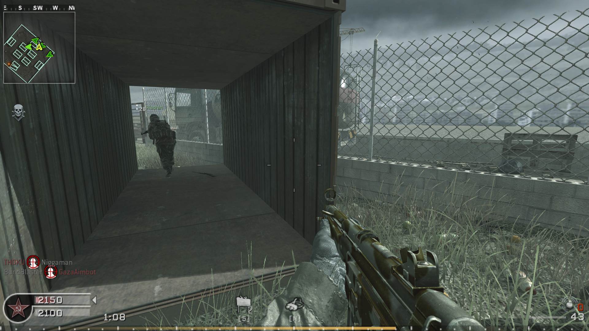 etghedt5, mp_shipment, Nebulous Gaming New Experience Server powered by Nebulous Community