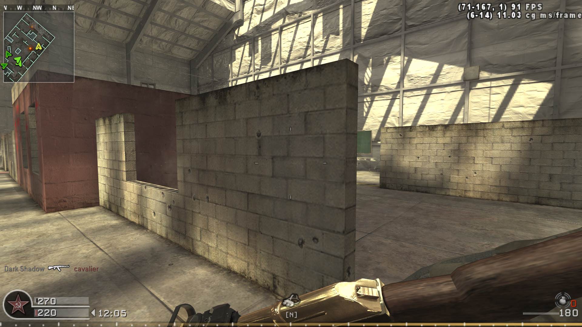 MrKiriya, mp_killhouse, Nebulous Gaming New Experience Server powered by Nebulous Community