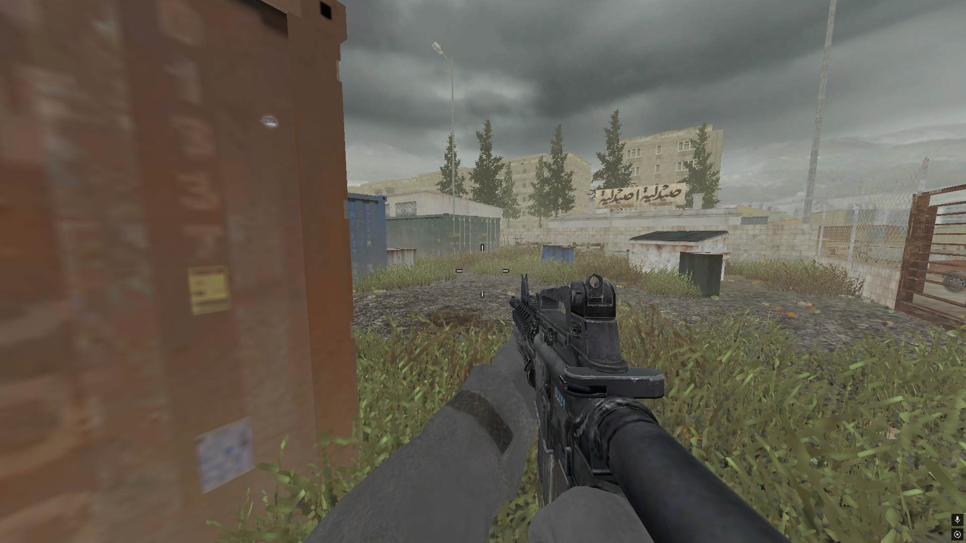 RussWest, mp_shipment, Nebulous Gaming New Experience Server powered by Nebulous Community
