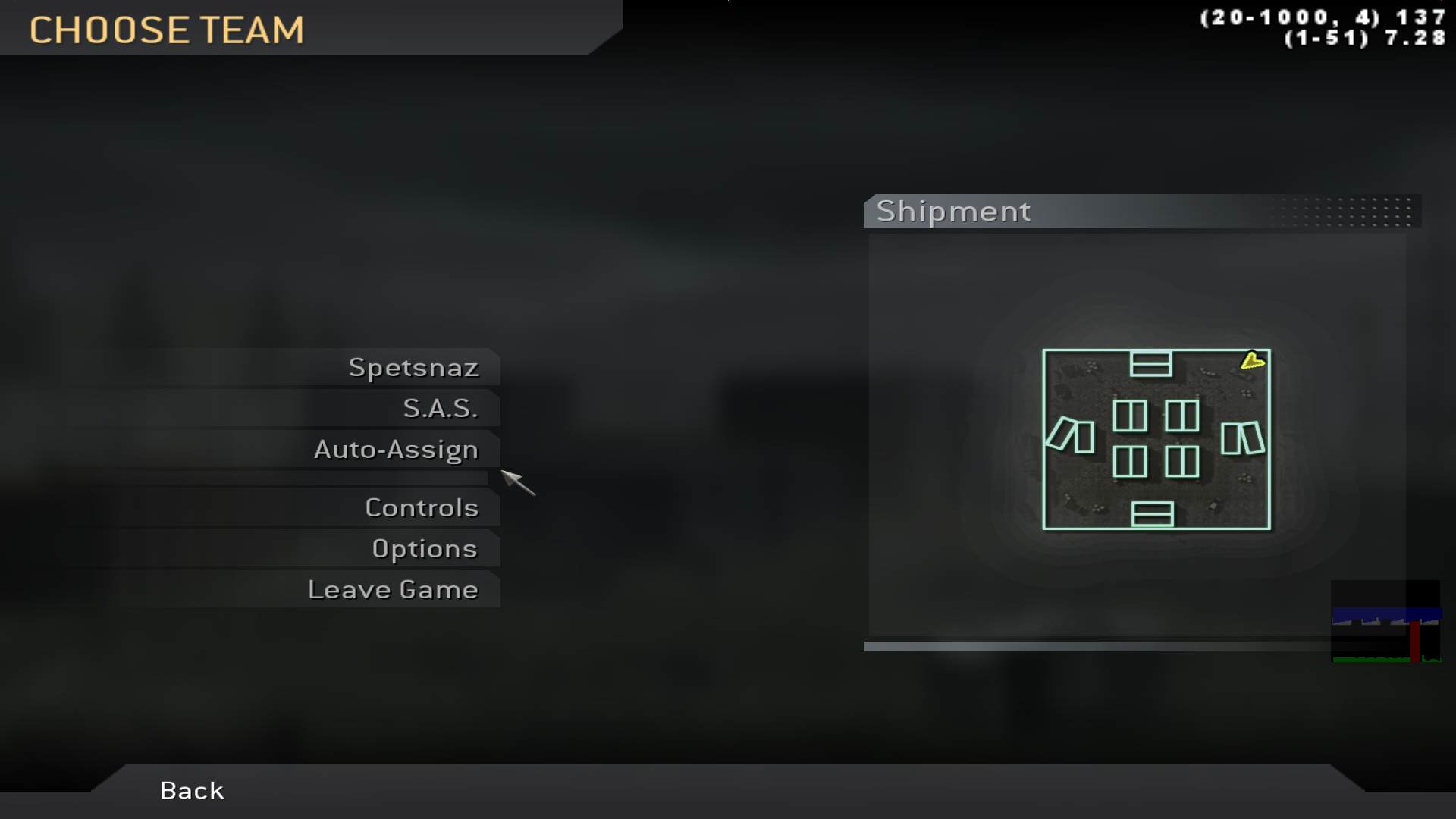rain, mp_shipment, Nebulous Gaming New Experience Server powered by Nebulous Community