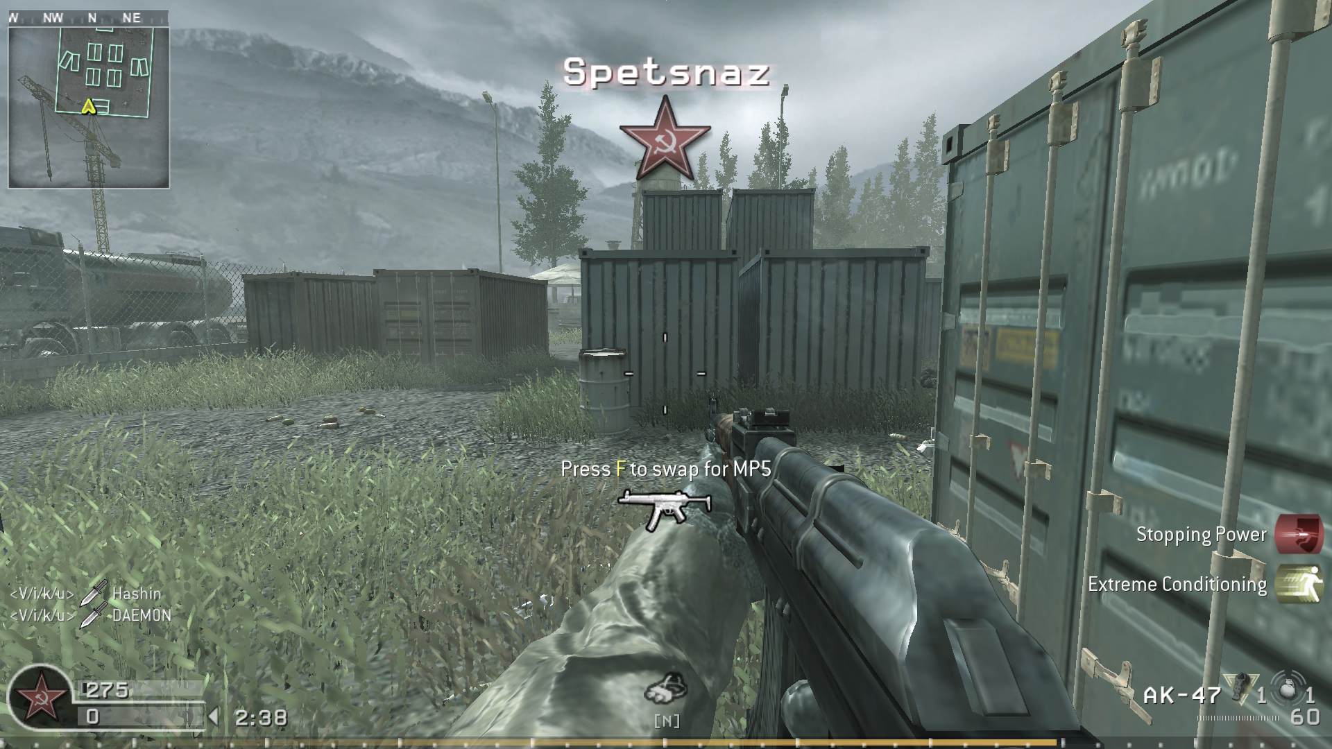 Roger, mp_shipment, Nebulous Gaming FFA Server powered by Nebulous Community