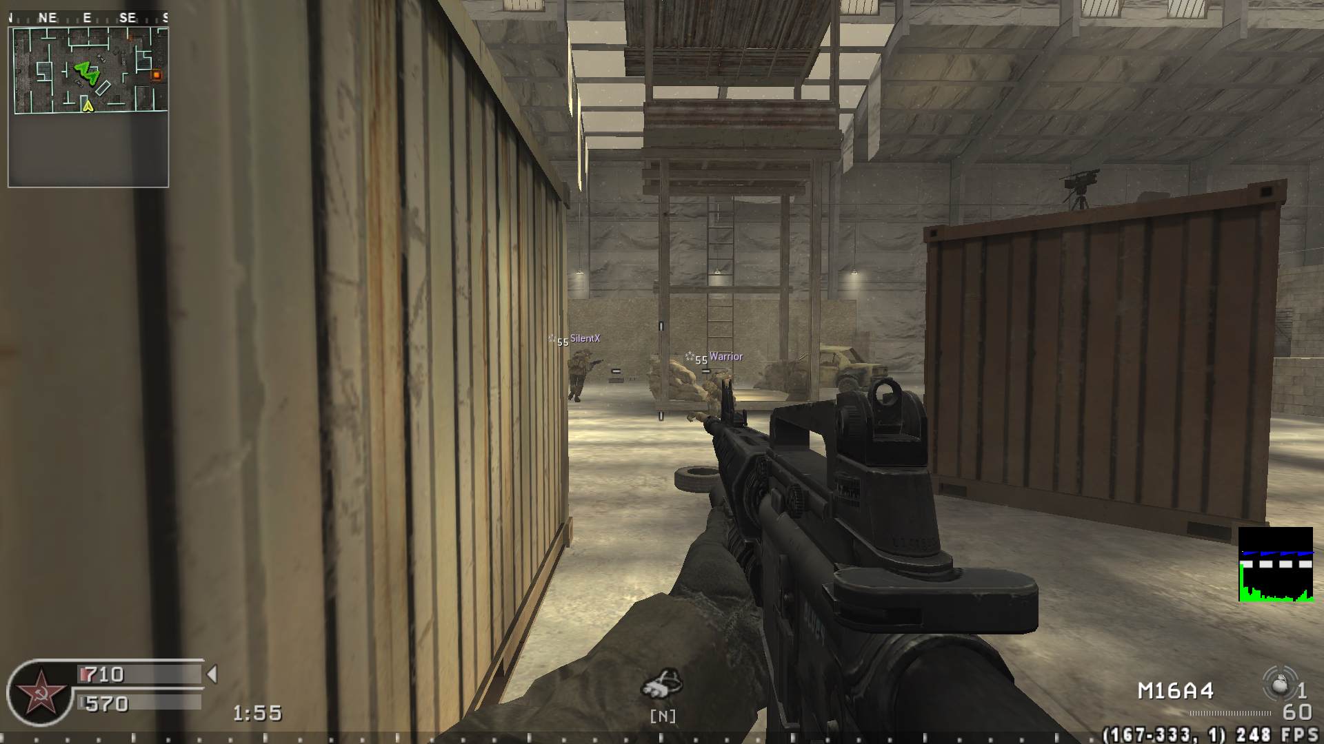 AmiChan, mp_killhouse, Nebulous Gaming New Experience Server powered by Nebulous Community