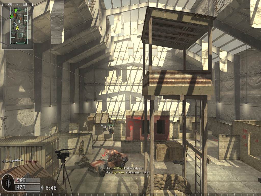 daku_mahajan, mp_killhouse, Nebulous Gaming New Experience Server powered by Nebulous Community