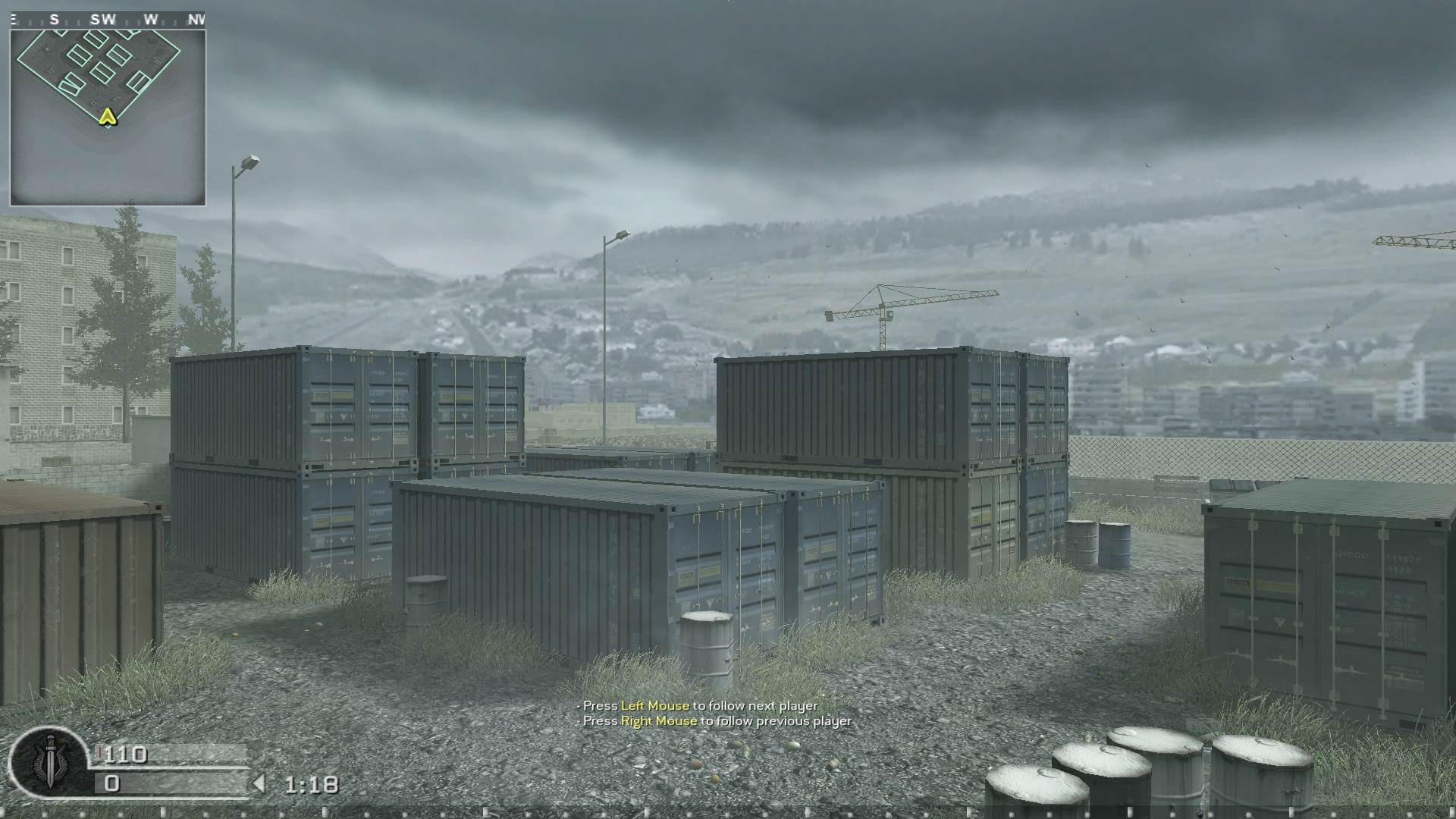 Drablo, mp_shipment, Nebulous Gaming FFA Server powered by Nebulous Community