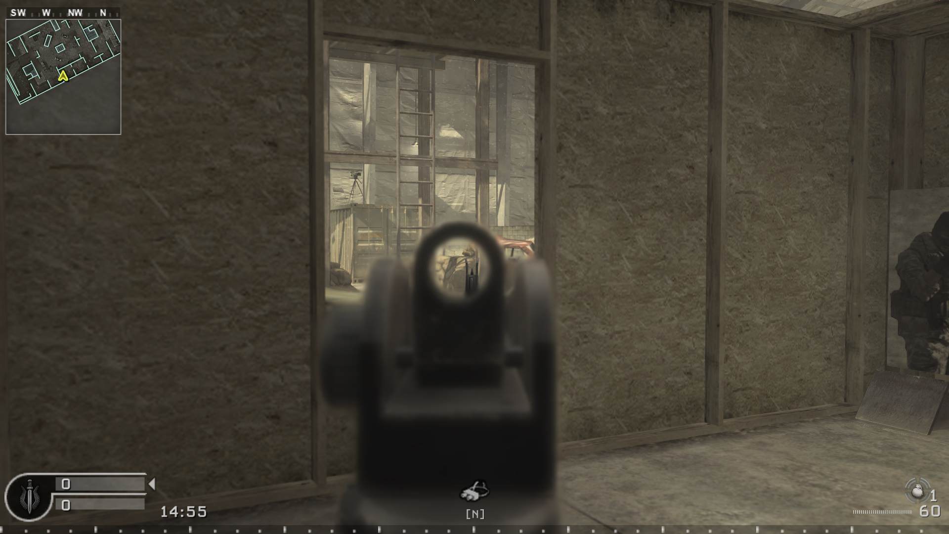 demonter, mp_killhouse, Nebulous Gaming New Experience Server powered by Nebulous Community