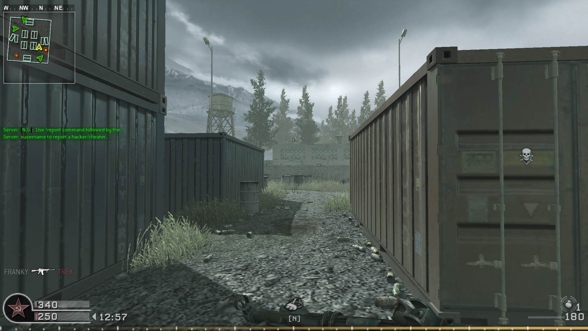 Griecher, mp_shipment, Nebulous Gaming New Experience Server powered by Nebulous Community
