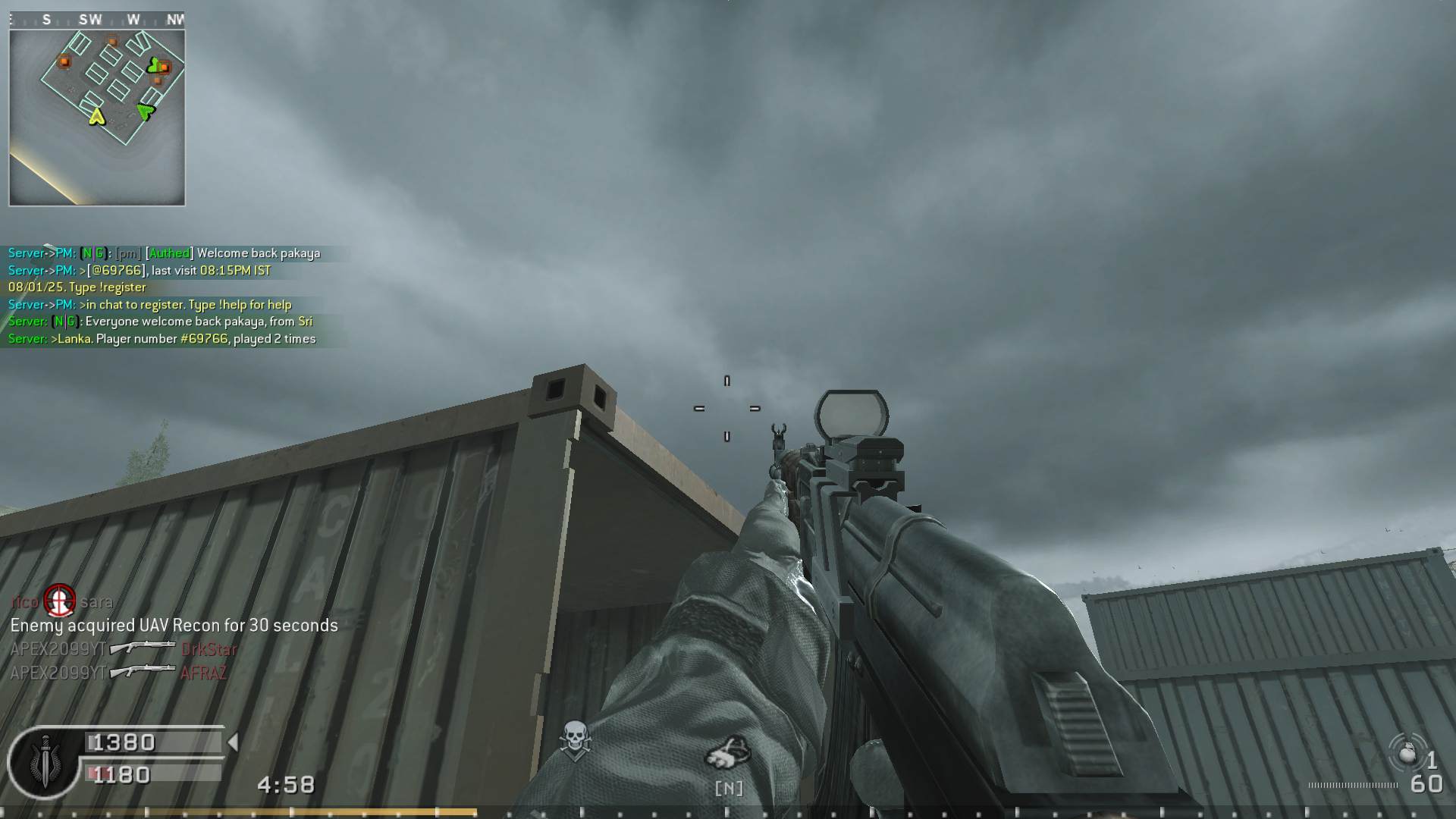 pakaya, mp_shipment, Nebulous Gaming New Experience Server powered by Nebulous Community