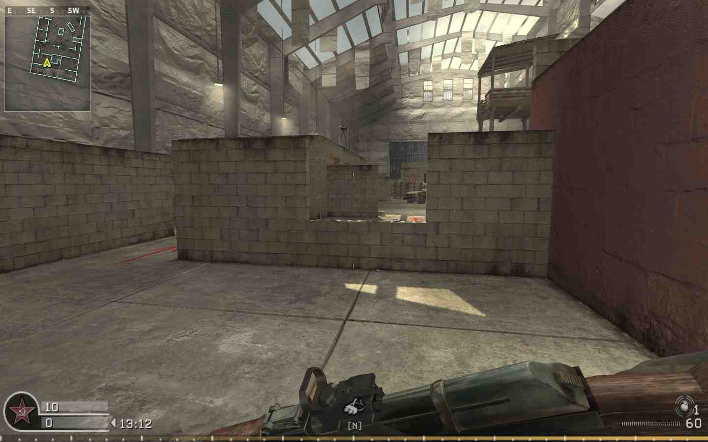 Daham, mp_killhouse, Nebulous Gaming New Experience Server powered by Nebulous Community