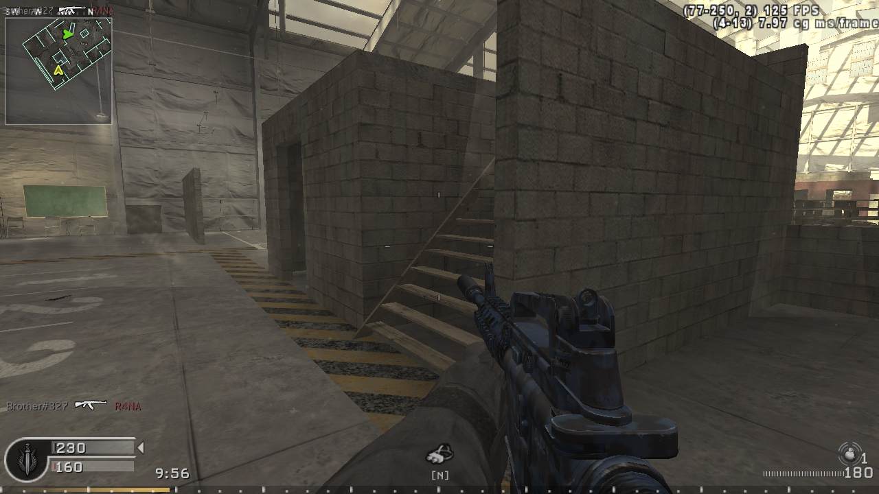 Mafia, mp_killhouse, Nebulous Gaming New Experience Server powered by Nebulous Community