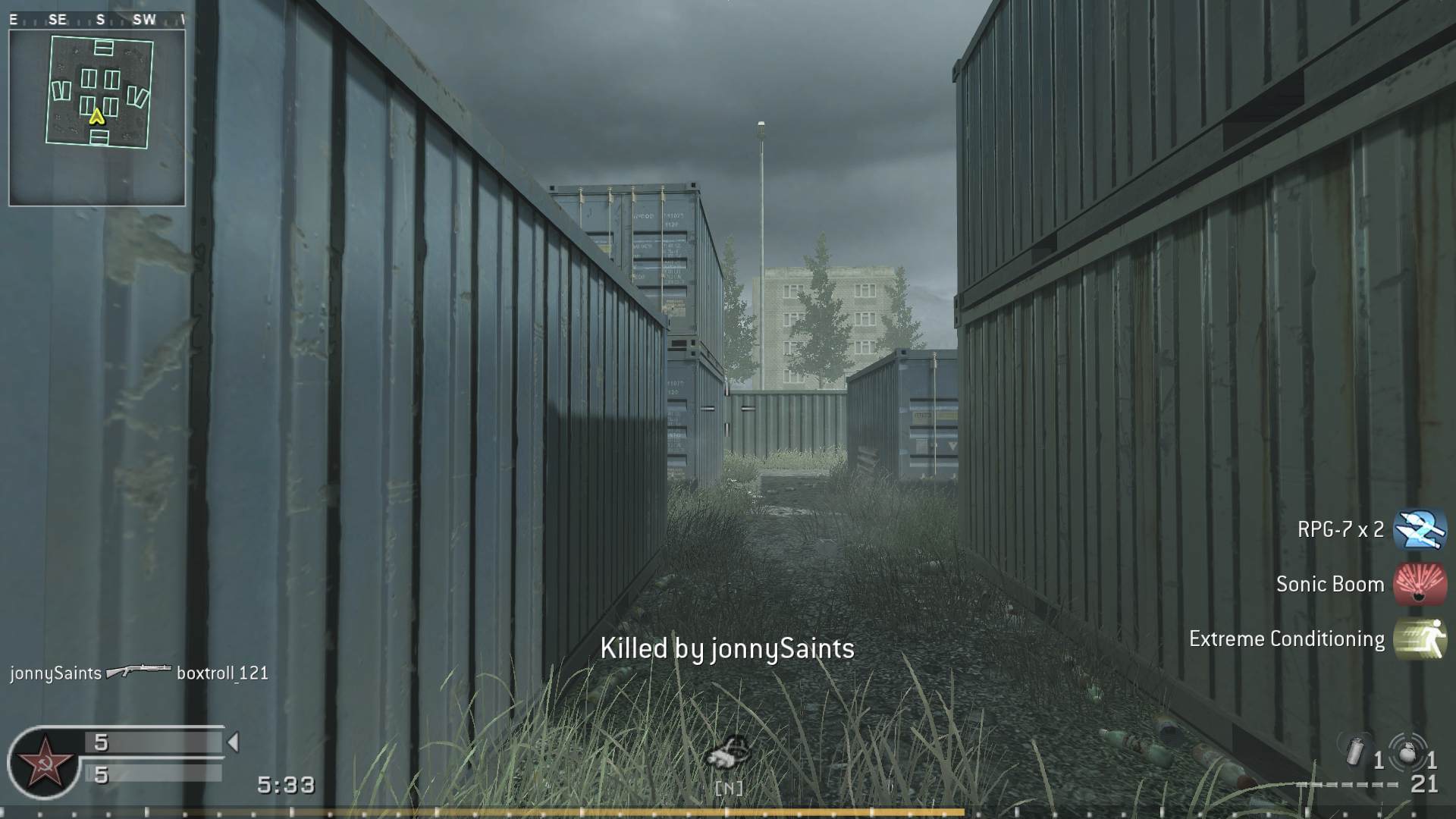 boxtroll_121, mp_shipment, Nebulous Gaming FFA Server powered by Nebulous Community