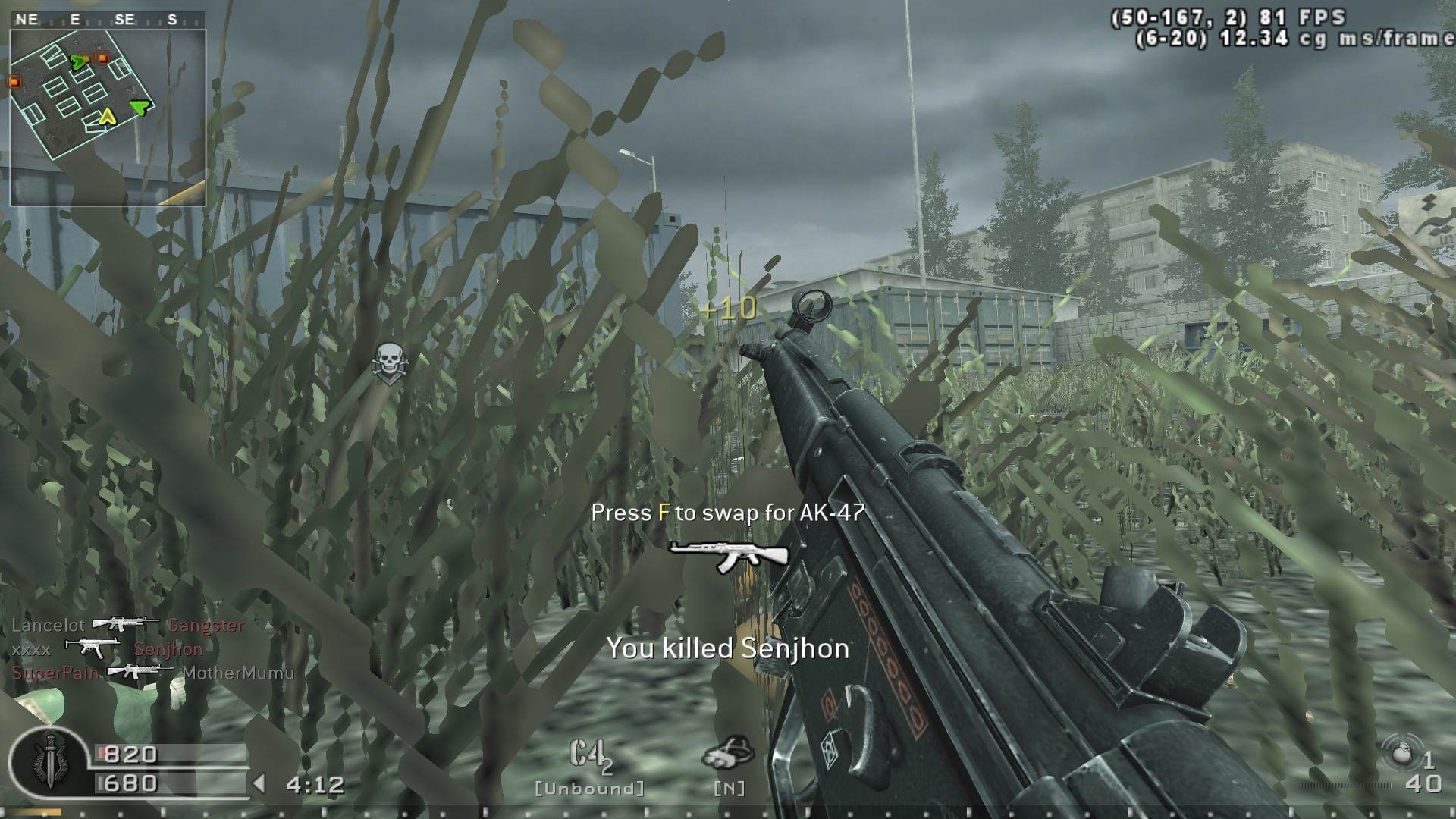 xxxx, mp_shipment, Nebulous Gaming New Experience Server powered by Nebulous Community