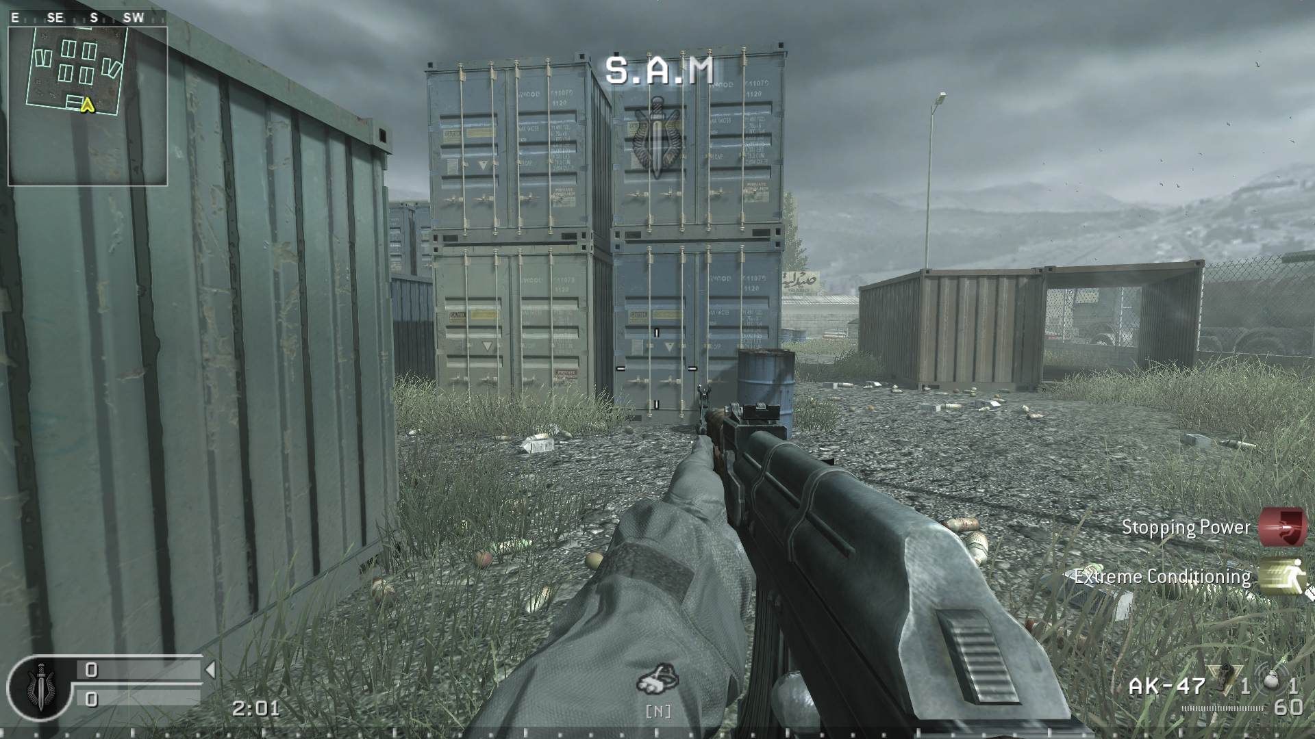 GX-Cafe, mp_shipment, Nebulous Gaming FFA Server powered by Nebulous Community