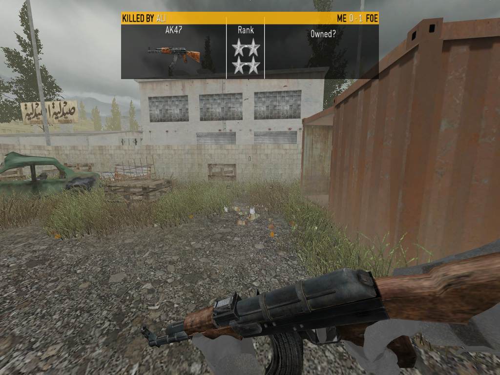 DEEP, mp_shipment, Nebulous Gaming New Experience Server powered by Nebulous Community
