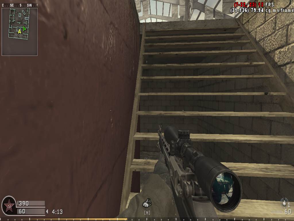 PakEagle, mp_killhouse, Nebulous Gaming New Experience Server powered by Nebulous Community