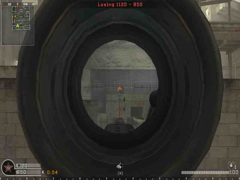 Default, mp_killhouse, Nebulous Gaming New Experience Server powered by Nebulous Community