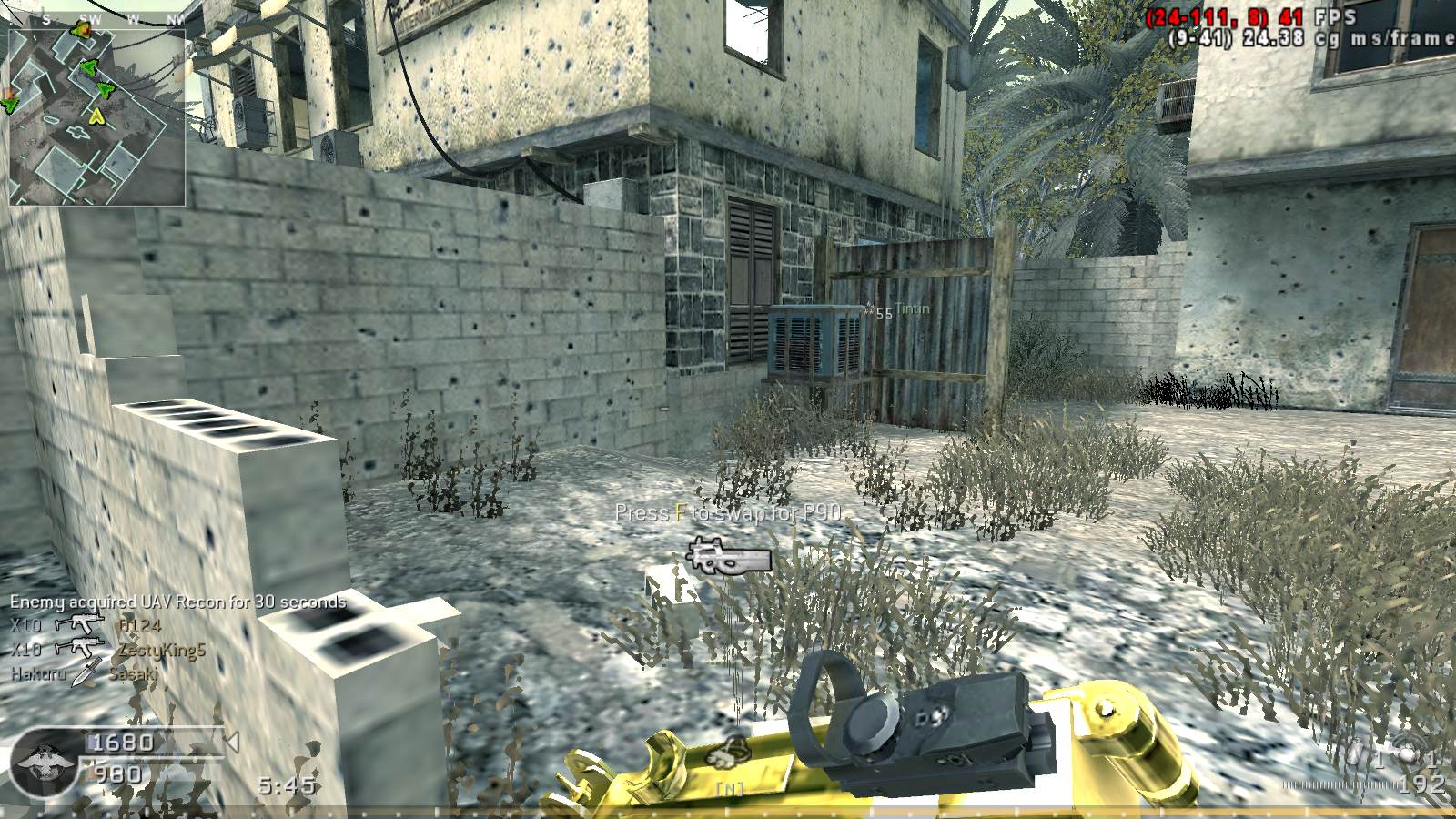 muhktr, mp_crash, Nebulous Gaming New Experience Server powered by Nebulous Community