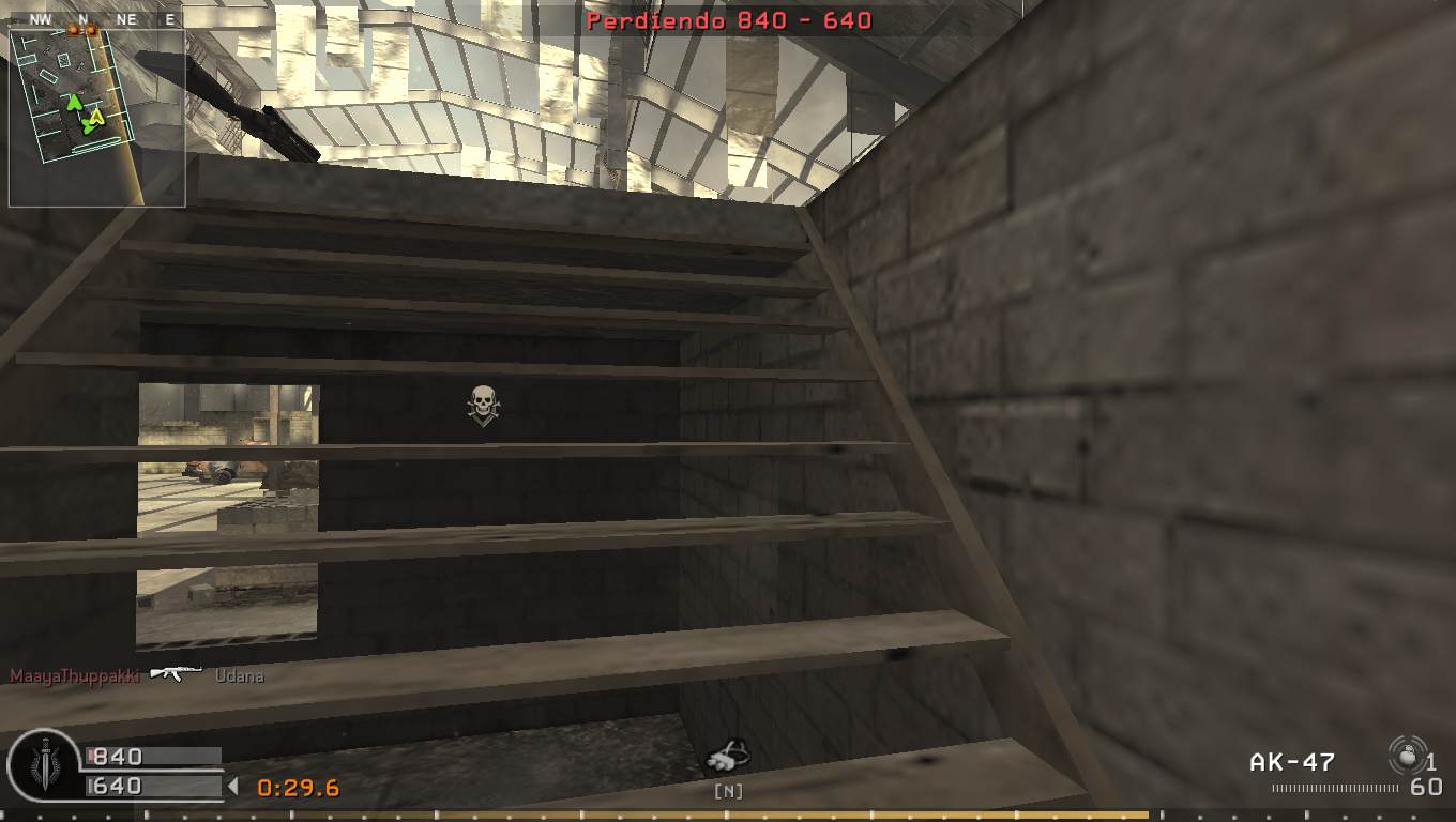 vik, mp_killhouse, Nebulous Gaming New Experience Server powered by Nebulous Community
