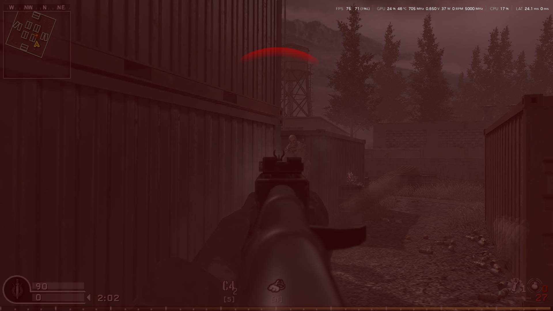 JOYBOY, mp_shipment, Nebulous Gaming FFA Server powered by Nebulous Community