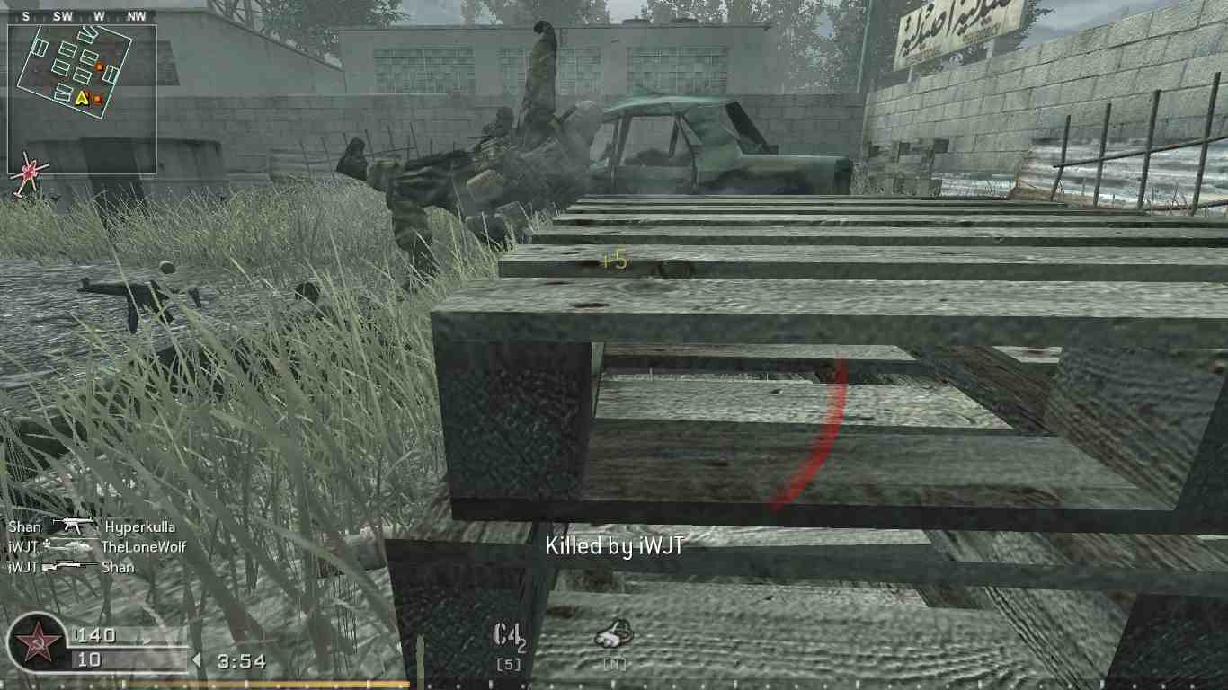 Shan, mp_shipment, Nebulous Gaming FFA Server powered by Nebulous Community