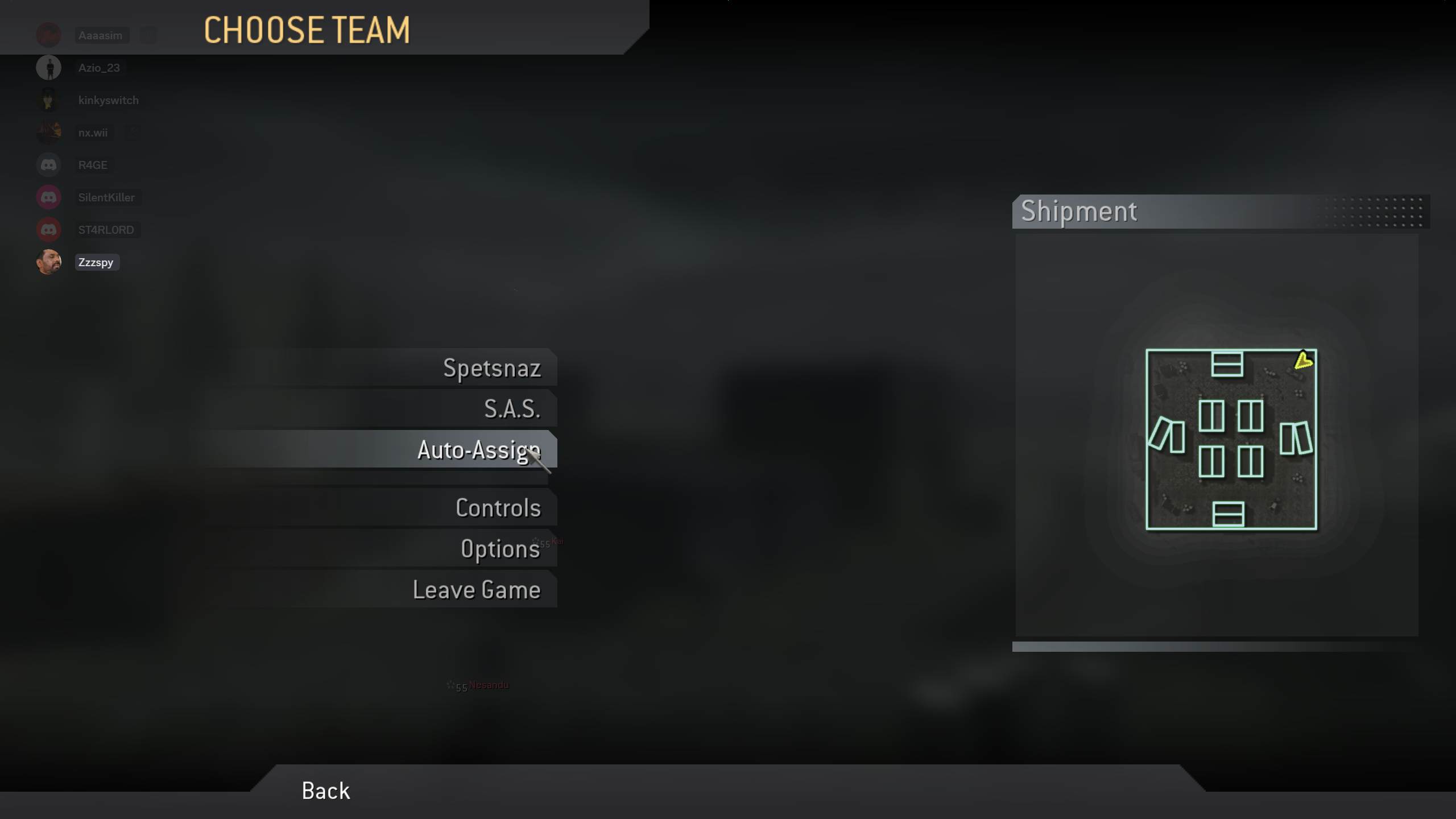 Pepsiman, mp_shipment, Nebulous Gaming New Experience Server powered by Nebulous Community