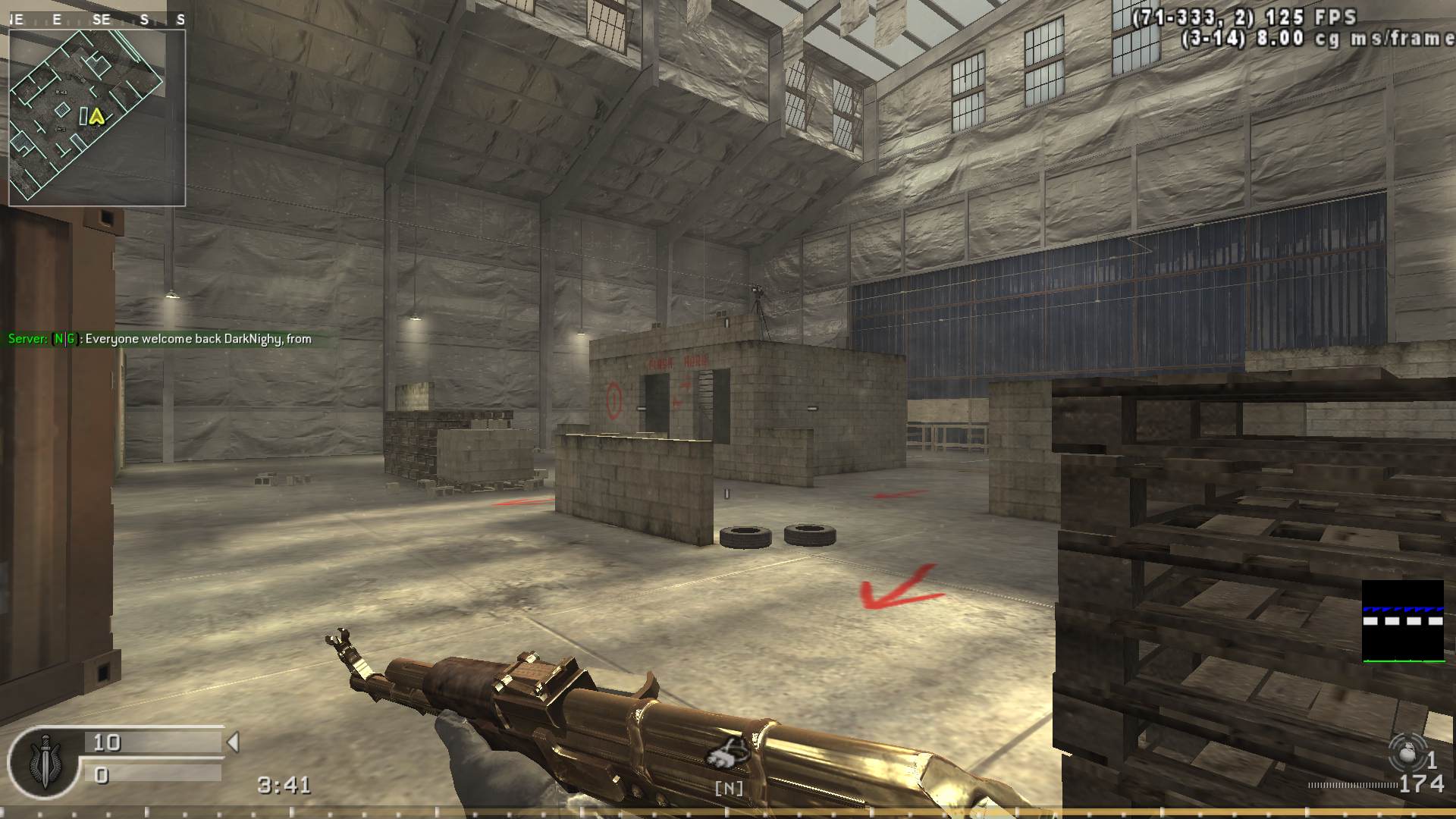 kaldor, mp_killhouse, Nebulous Gaming New Experience Server powered by Nebulous Community