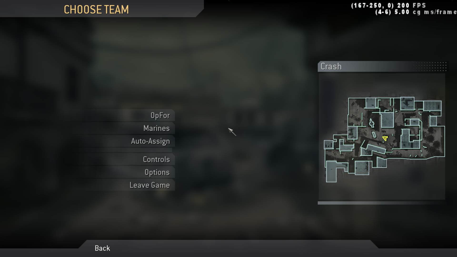 Master3, mp_crash, Nebulous Gaming New Experience Server powered by Nebulous Community