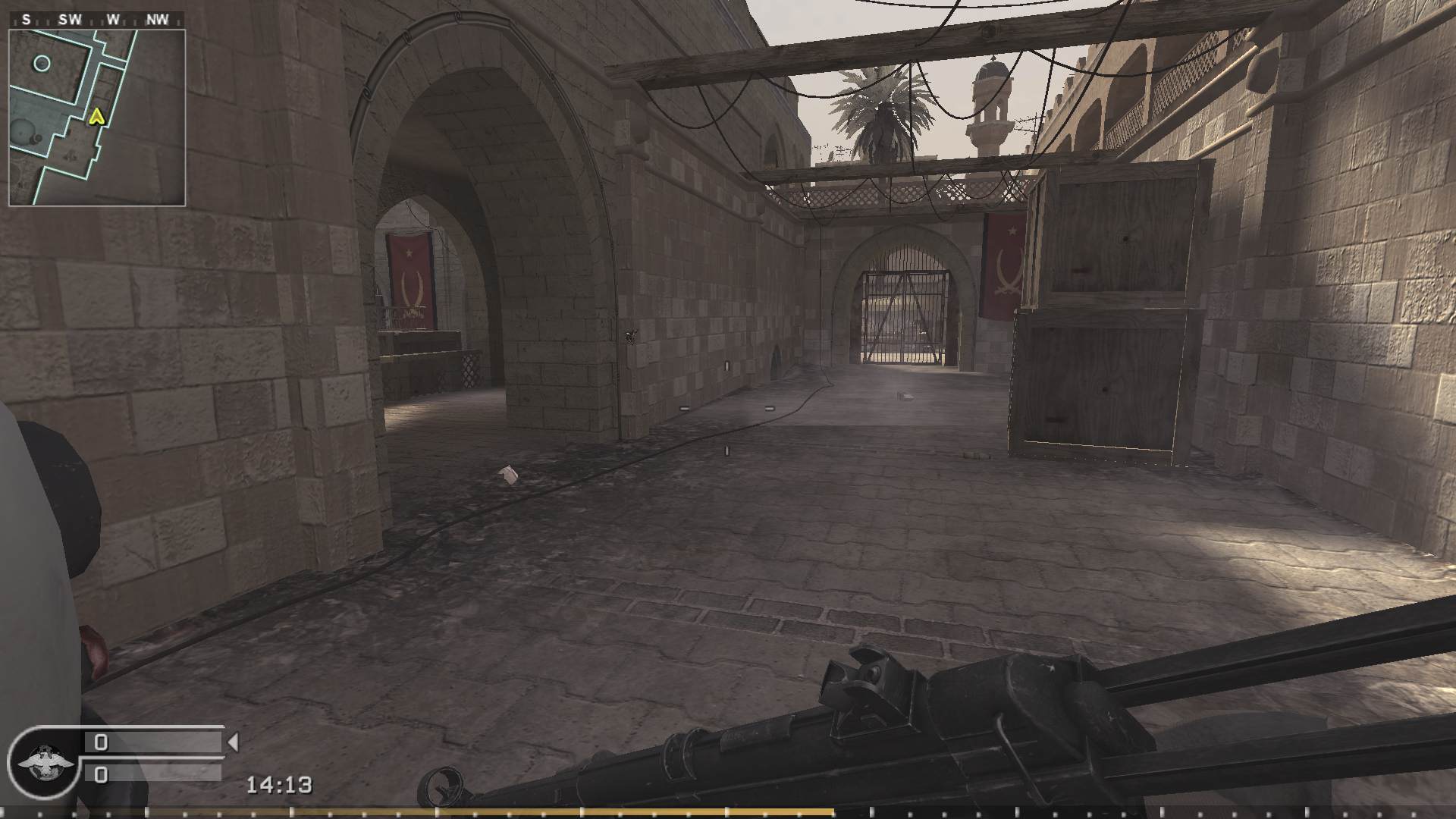 helix, mp_showdown, Nebulous Gaming New Experience Server powered by Nebulous Community