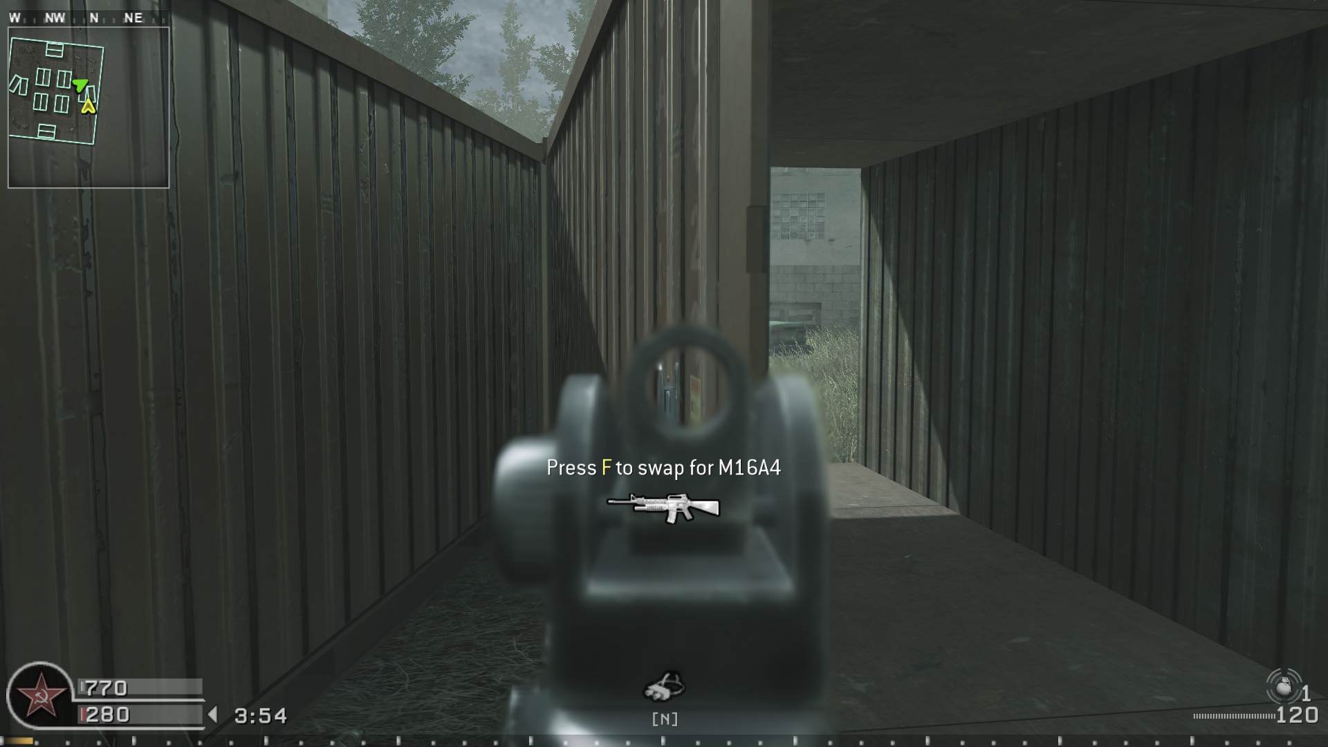 Default, mp_shipment, Nebulous Gaming New Experience Server powered by Nebulous Community