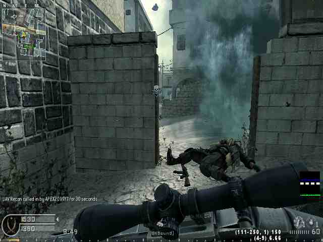 AAA, mp_crash, Nebulous Gaming New Experience Server powered by Nebulous Community