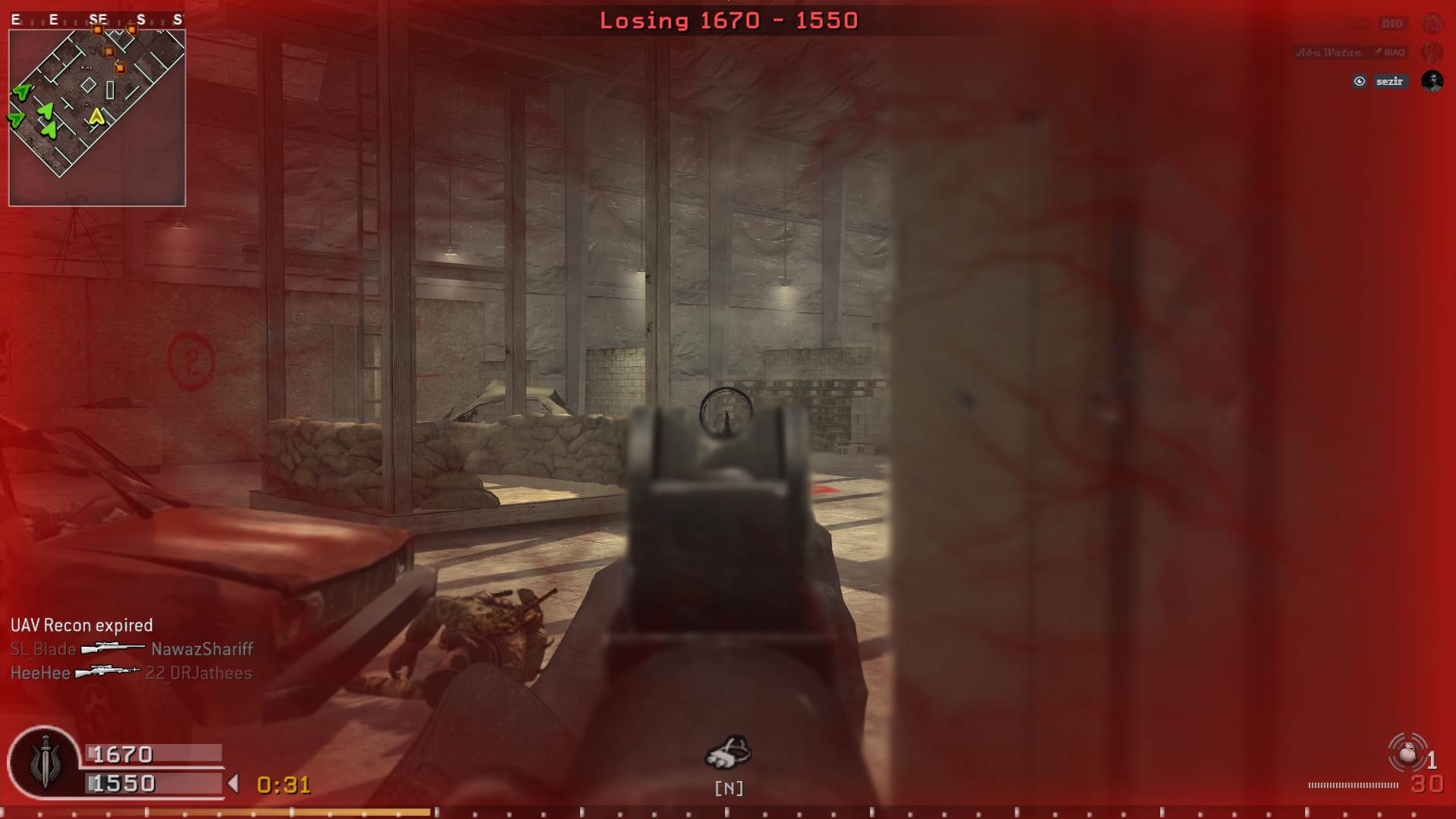 dio, mp_killhouse, Nebulous Gaming New Experience Server powered by Nebulous Community