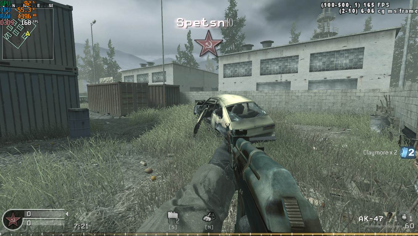 999, mp_shipment, Nebulous Gaming FFA Server powered by Nebulous Community