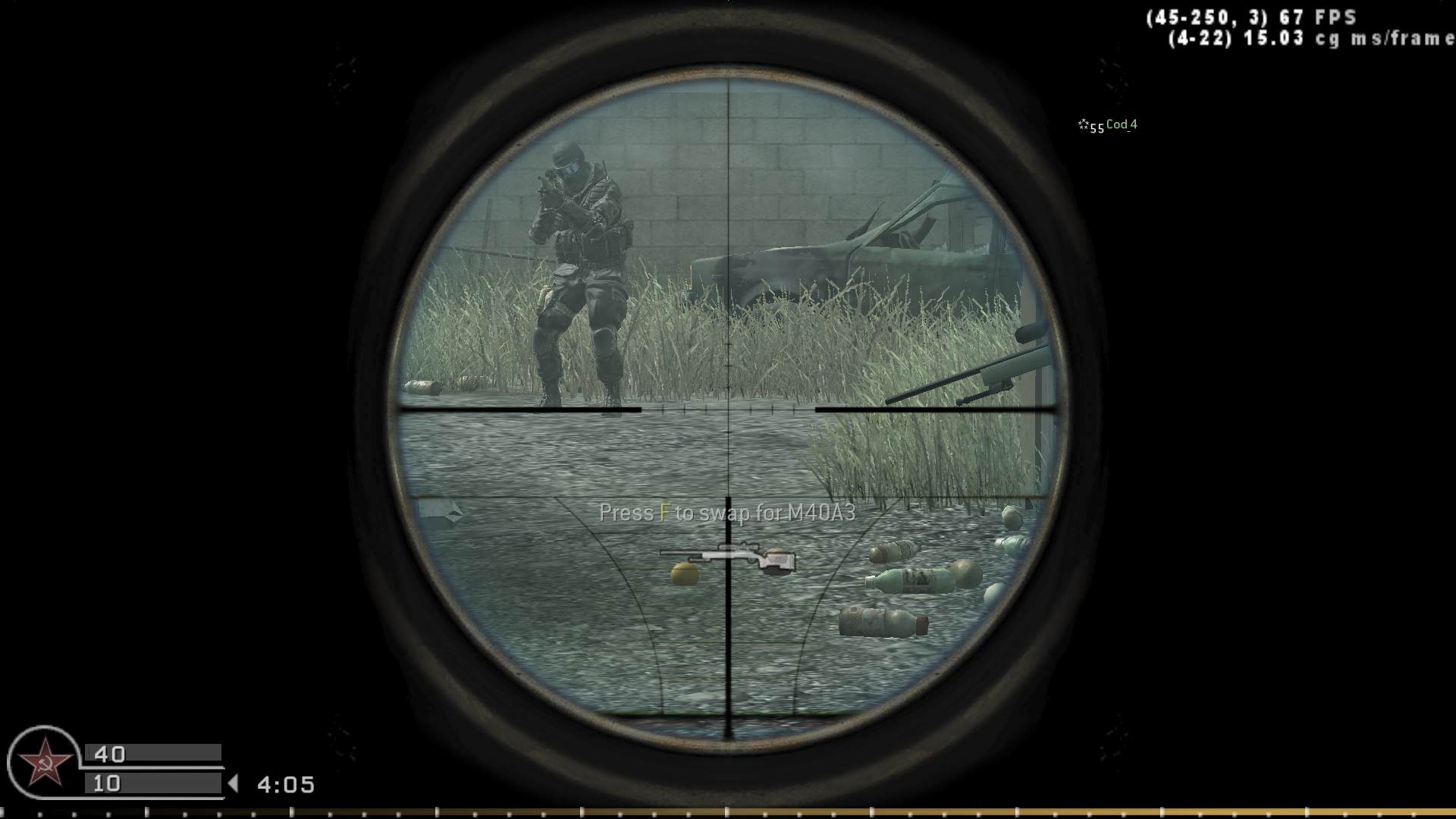 RELOAD GAMING, mp_shipment, Nebulous Gaming New Experience Server powered by Nebulous Community